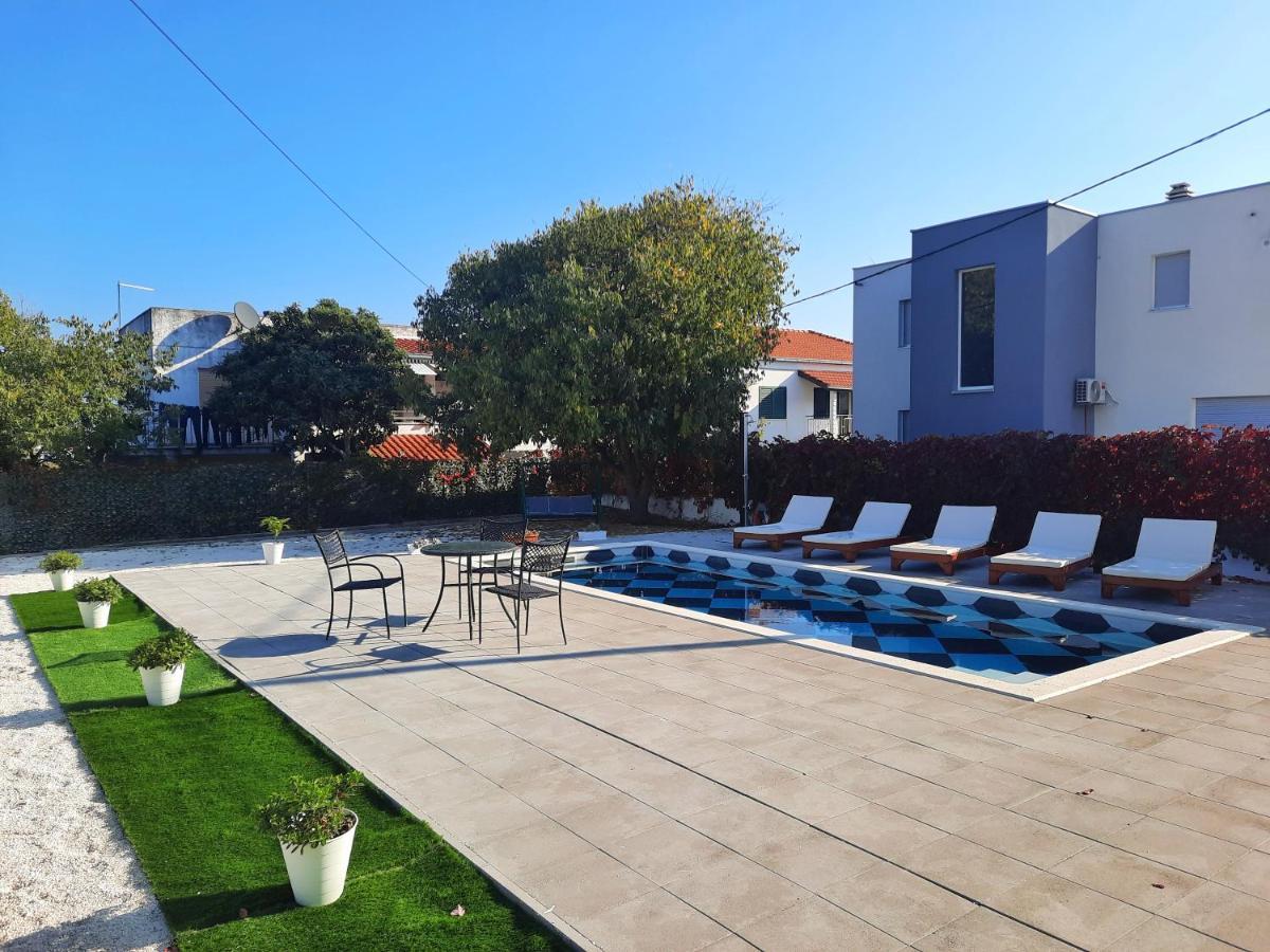 Holiday Home Nino With Amazing Swimming Pool Слатине Екстериор снимка