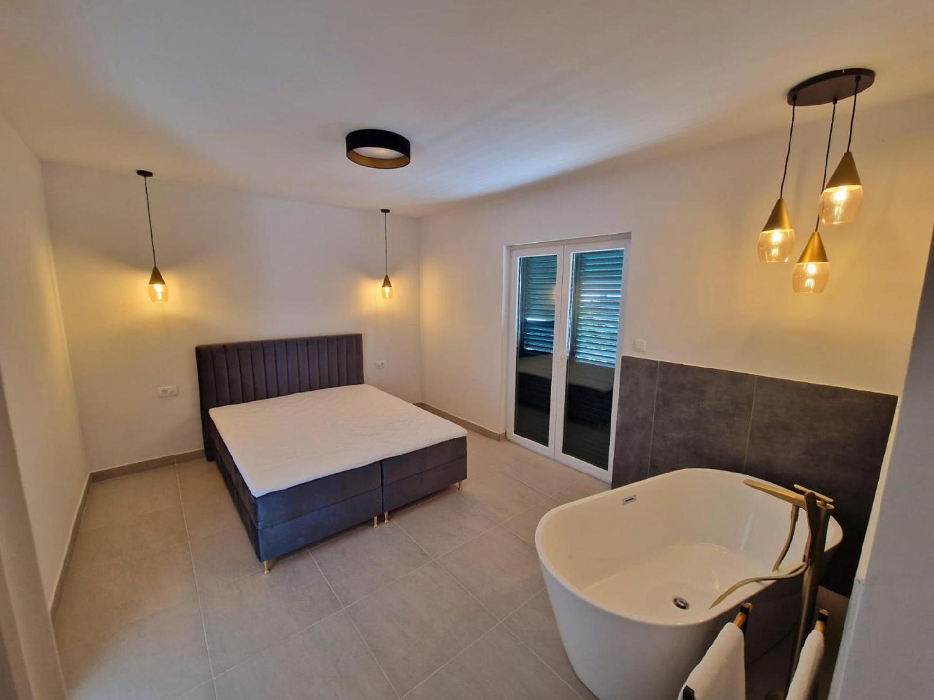 Holiday Home Nino With Amazing Swimming Pool Слатине Екстериор снимка